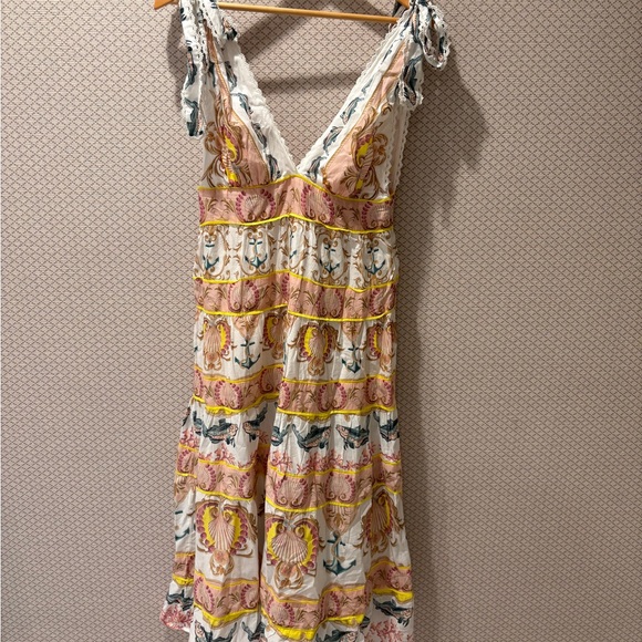 FARM Rio Maritime Dress size Small - Picture 8 of 11